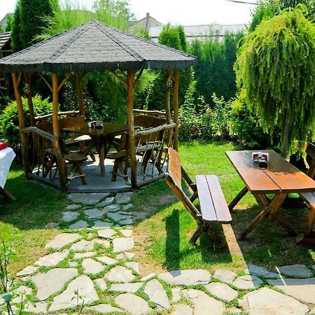 Pension La Cupola Târgu-Mureş Zewnętrze zdjęcie