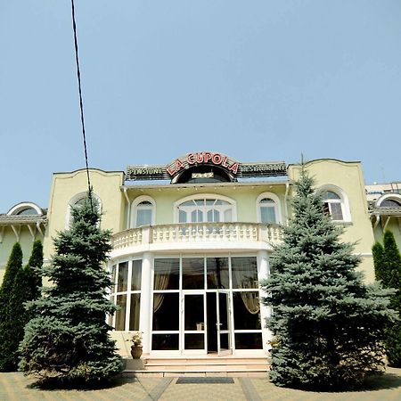 Pension La Cupola Târgu-Mureş Zewnętrze zdjęcie