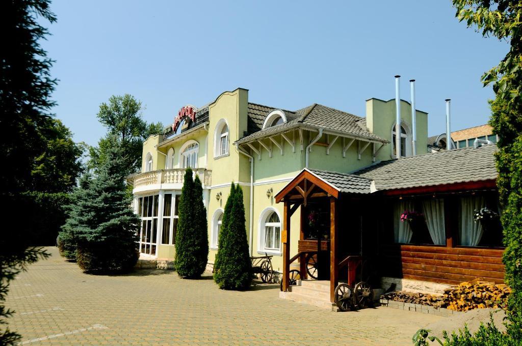 Pension La Cupola Târgu-Mureş Zewnętrze zdjęcie