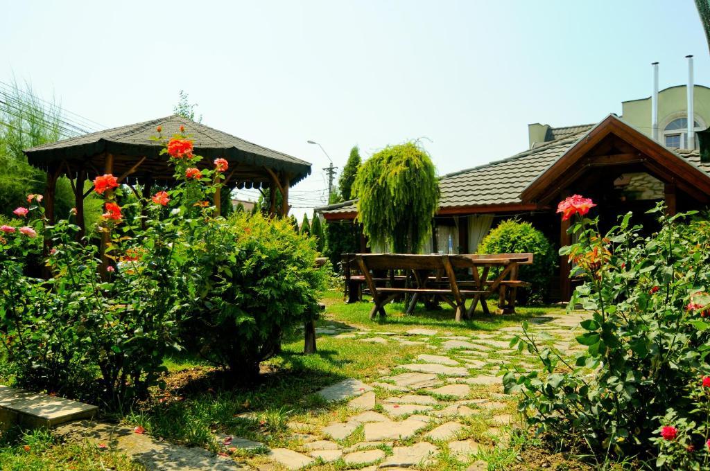 Pension La Cupola Târgu-Mureş Zewnętrze zdjęcie