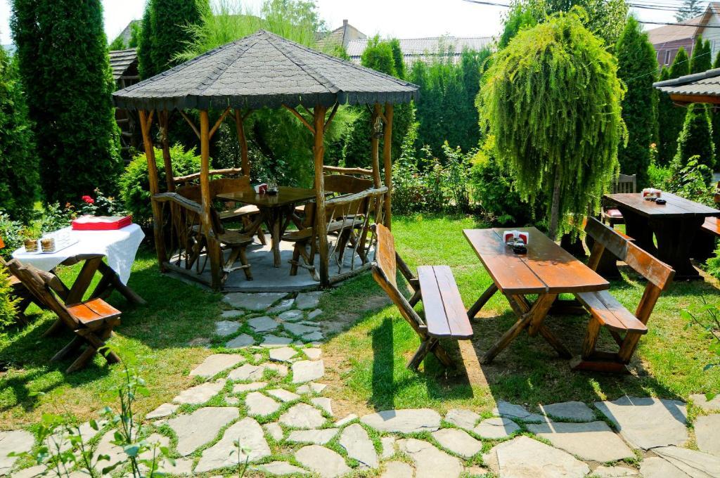 Pension La Cupola Târgu-Mureş Zewnętrze zdjęcie