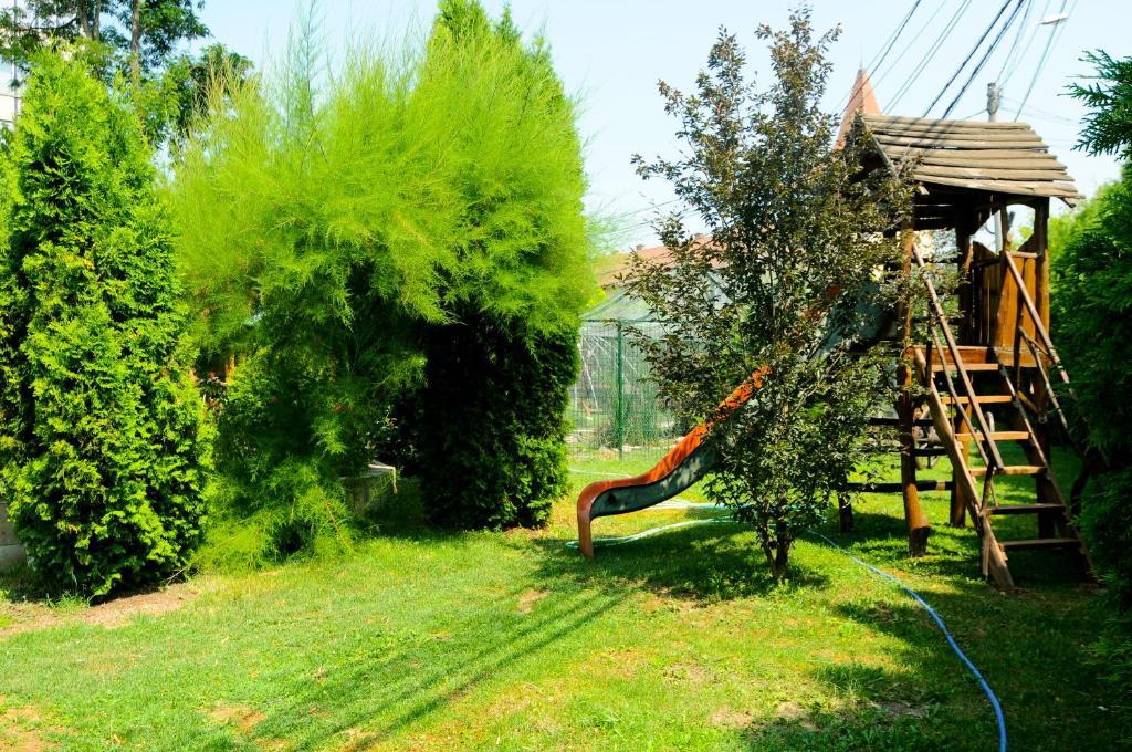 Pension La Cupola Târgu-Mureş Zewnętrze zdjęcie