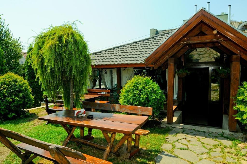 Pension La Cupola Târgu-Mureş Zewnętrze zdjęcie