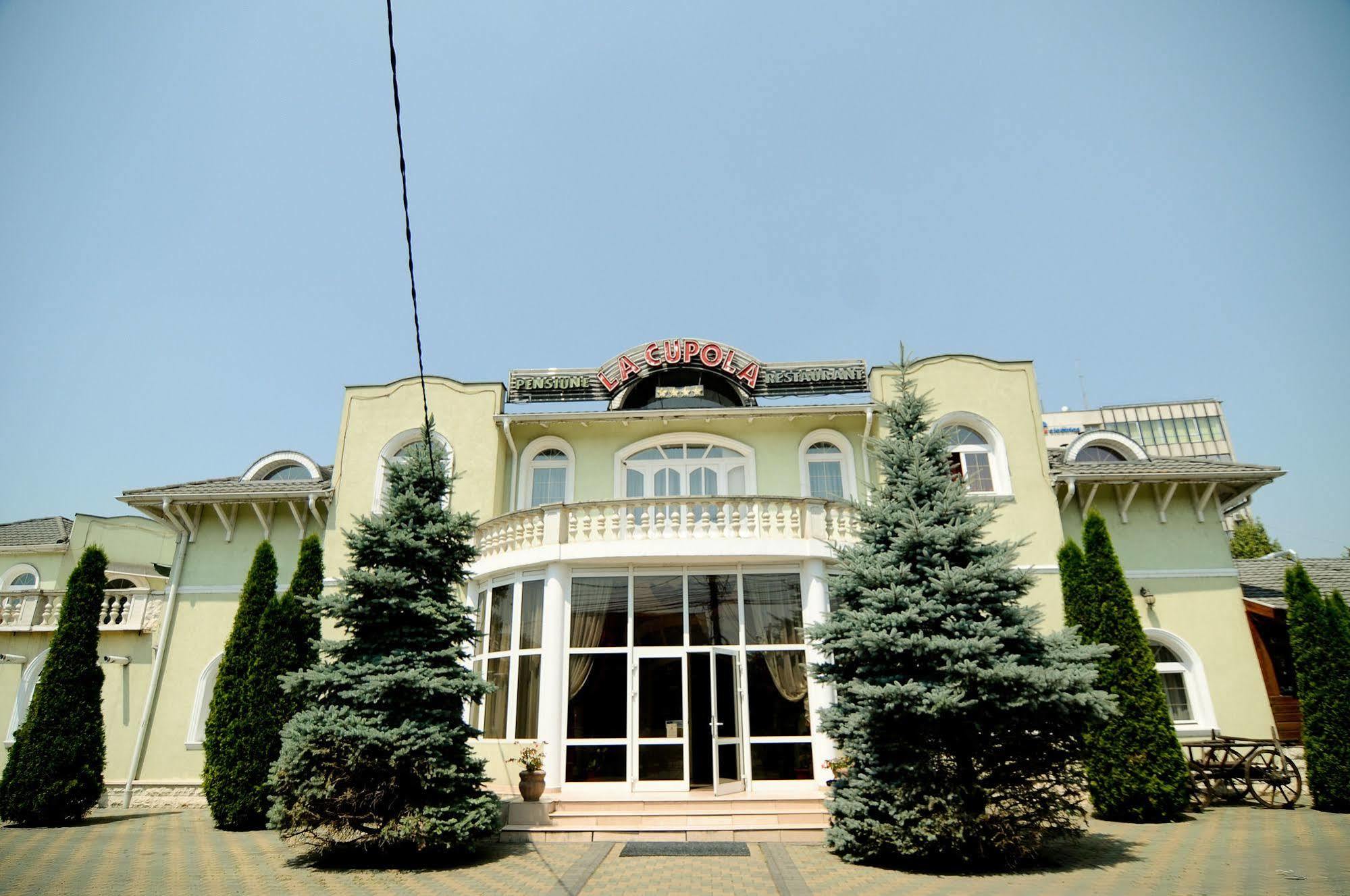 Pension La Cupola Târgu-Mureş Zewnętrze zdjęcie